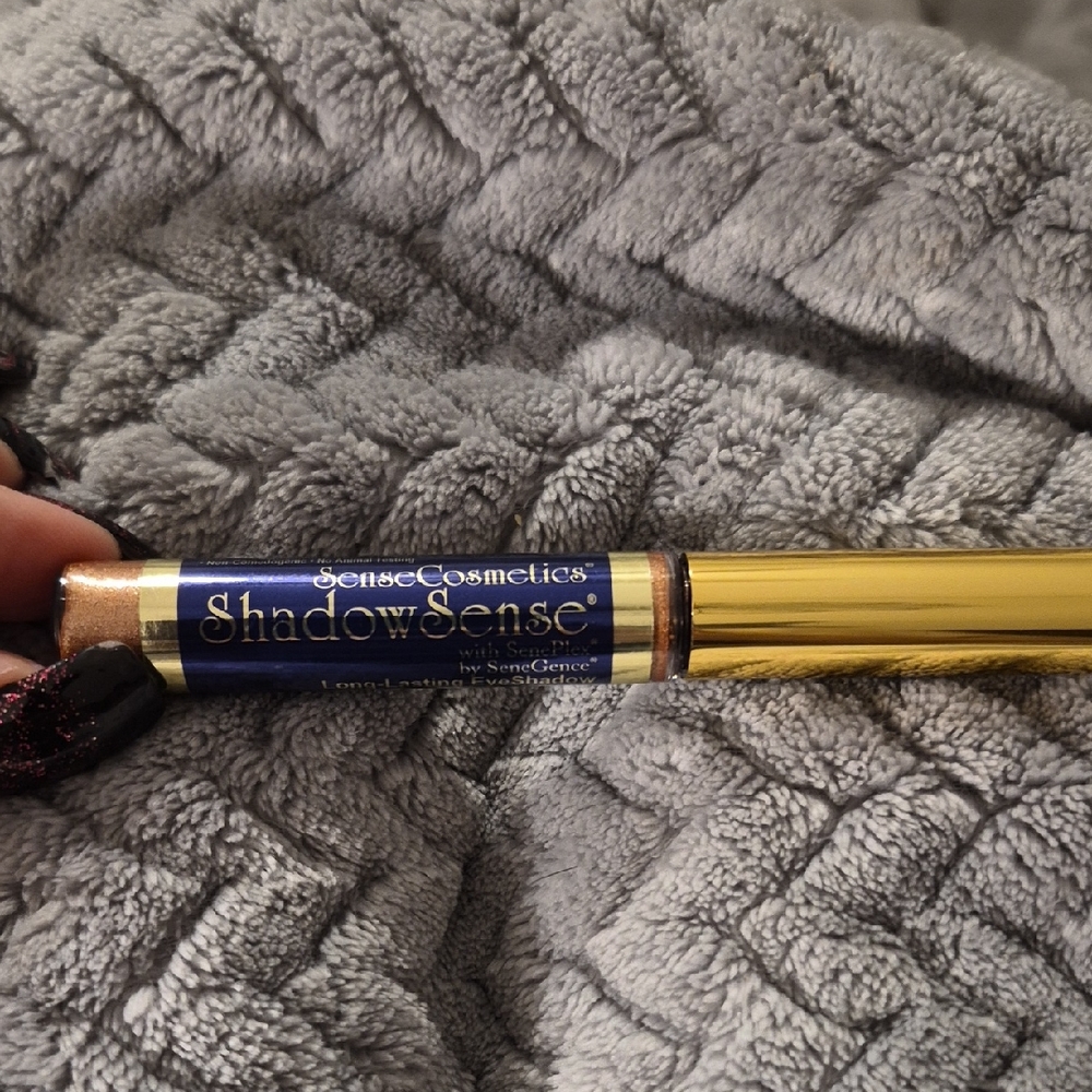 SeneGence ShadowSense Rose Gold Glitter